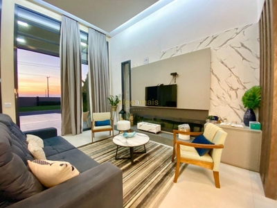 Casa de Condomínio, 3 quartos - Foto 2