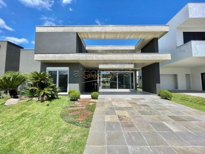 Casa de Condomínio, 4 quartos - Foto 1