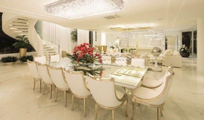 Casa de Condomínio, 6 quartos - Foto 5