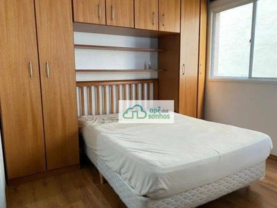 Apartamento, 1 quarto, 40 m² - Foto 1
