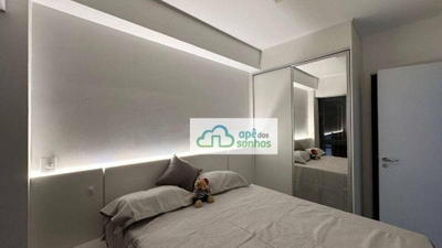 Apartamento, 1 quarto, 42 m² - Foto 1