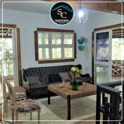 Sítio, 5 quartos, 7059 m² - Foto 5