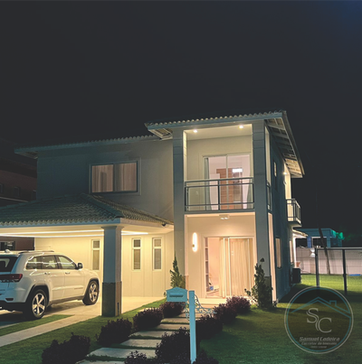 Casa de Condomínio, 4 quartos - Foto 5