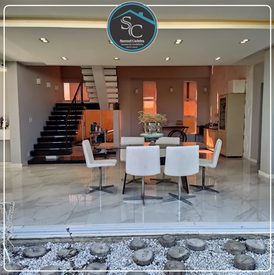 Casa de Condomínio, 4 quartos - Foto 1