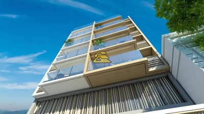 Cobertura, 3 quartos, 190 m² - Foto 1