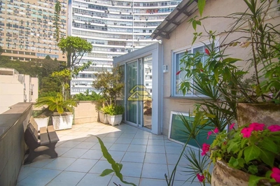 Cobertura, 3 quartos, 237 m² - Foto 5