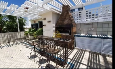 Cobertura, 5 quartos, 1089 m² - Foto 2