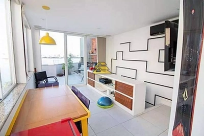 Cobertura, 2 quartos, 115 m² - Foto 4