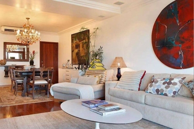 Apartamento, 3 quartos, 180 m² - Foto 5