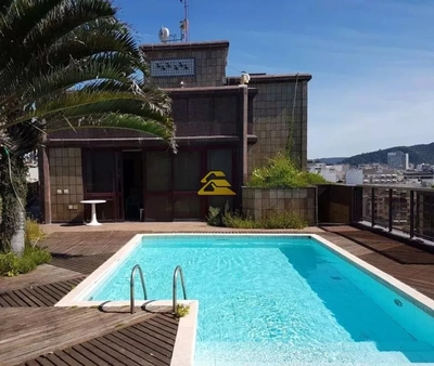 Cobertura, 3 quartos, 573 m² - Foto 1