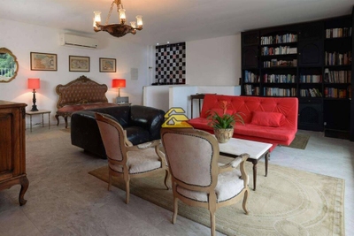 Casa, 6 quartos, 540 m² - Foto 1