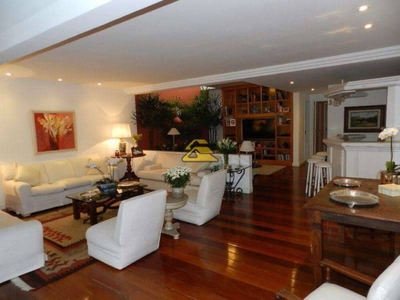 Cobertura, 4 quartos, 400 m² - Foto 1