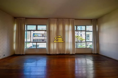 Apartamento, 4 quartos, 200 m² - Foto 1