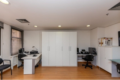 Sala-Conjunto, 30 m² - Foto 1