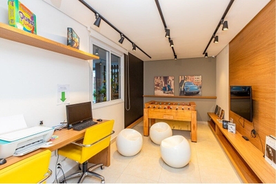 Apartamento, 1 quarto, 33 m² - Foto 5