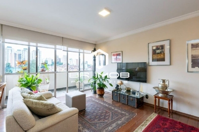 Apartamento, 3 quartos, 142 m² - Foto 2