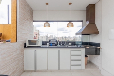 Cobertura, 3 quartos, 185 m² - Foto 2