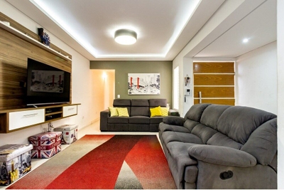 Casa, 4 quartos - Foto 1