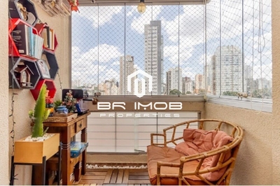 Apartamento, 2 quartos, 54 m² - Foto 2
