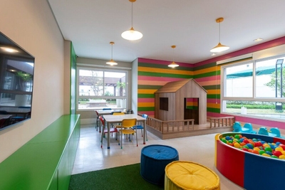 Apartamento, 2 quartos, 65 m² - Foto 4