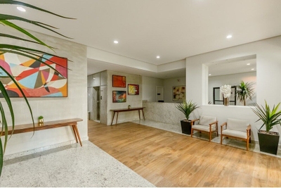 Apartamento, 1 quarto, 61 m² - Foto 4