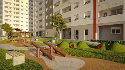 Apartamento, 2 quartos, 41 m² - Foto 5