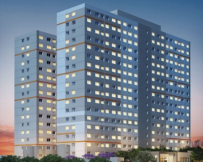 Apartamento, 2 quartos, 36 m² - Foto 1