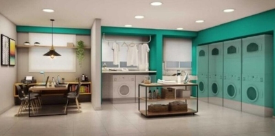 Apartamento, 2 quartos, 36 m² - Foto 5