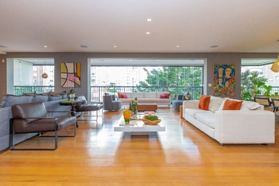 Apartamento, 4 quartos, 311 m² - Foto 1