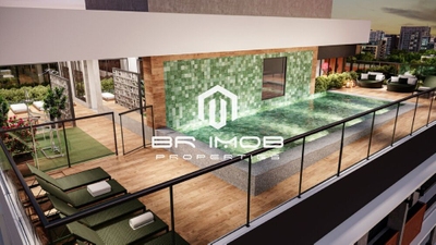 Apartamento, 2 quartos, 68 m² - Foto 1