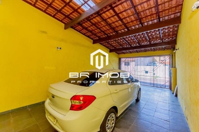 Casa, 3 quartos - Foto 3