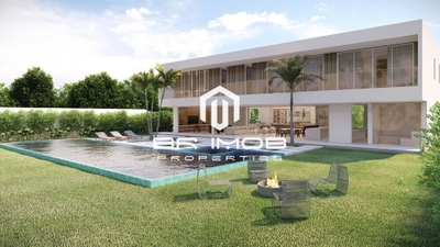 Casa, 6 quartos, 1376 m² - Foto 1