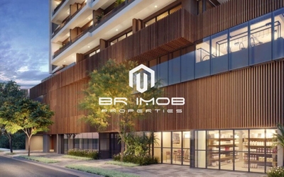 Loja-Salão, 64 m² - Foto 1