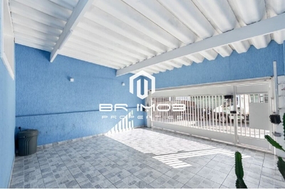 Casa, 3 quartos - Foto 1