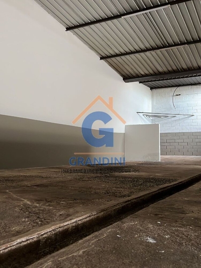 Depósito-Galpão, 385 m² - Foto 2