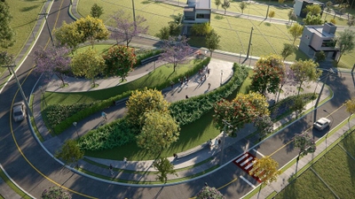 Terreno, 435 m² - Foto 1