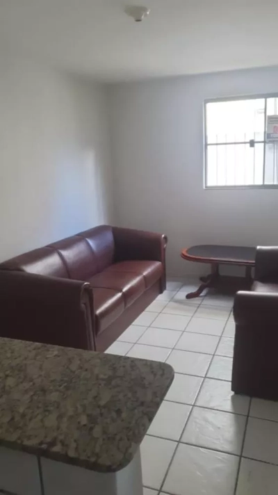 Apartamento, 1 quarto - Foto 1