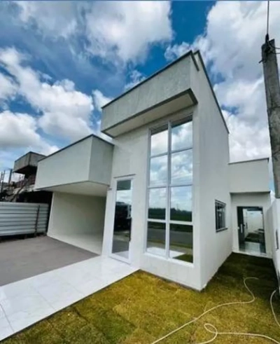 Casa de Condomínio, 3 quartos - Foto 2