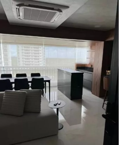 Flat/Apart Hotel, 3 quartos - Foto 2