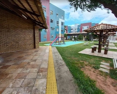 Apartamento, 2 quartos, 56 m² - Foto 2