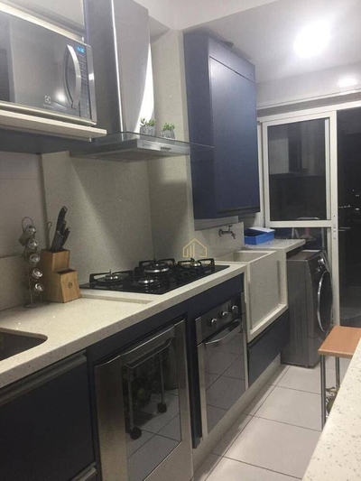 Apartamento, 2 quartos, 60 m² - Foto 1