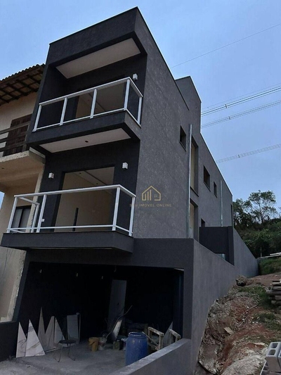 Sobrado, 3 quartos, 144 m² - Foto 2