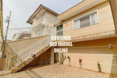 Sobrado, 3 quartos, 293 m² - Foto 1