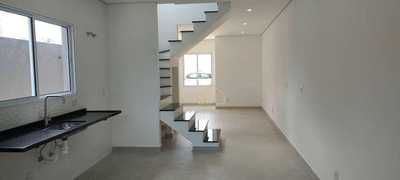 Sobrado, 3 quartos, 96 m² - Foto 2