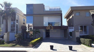 Casa de Condomínio, 4 quartos - Foto 1