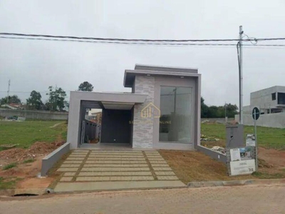 Casa de Condomínio, 2 quartos - Foto 1