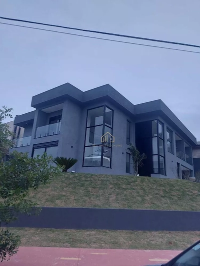 Casa de Condomínio, 5 quartos - Foto 1