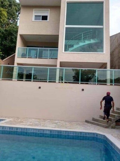 Casa de Condomínio, 3 quartos - Foto 4