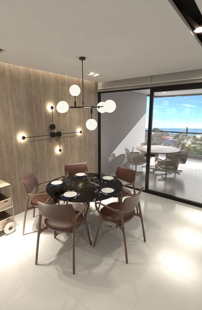 Cobertura, 3 quartos, 201 m² - Foto 3