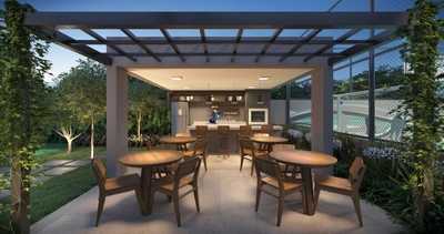 Apartamento, 3 quartos, 67 m² - Foto 2